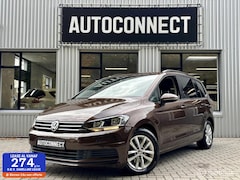 Volkswagen Touran - 1.4 TSI. 7 PERS, NAVI, CRUISE, STOELVERWARMING,
