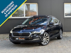 Skoda Octavia Combi - 1.5TSI 150PK/Panoramadak/Elek trekh/Alcantara/Virtual cockpit/