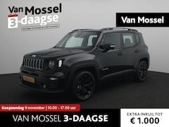 Jeep Renegade - 1.5T e-Hybrid Summit | Slechts 25KM | NAV | Stoel- en Stuurverwarming | Camera | 18'' LM.