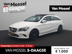 Mercedes-Benz CLA-klasse Shooting Brake - 180 Business | Panoramadak | Parkeersensoren | Stoelverwarming