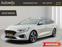 Ford Focus Wagon - 1.0 EcoBoost Hybrid ST Line X Business|CAMERA|B&O|LED|LM-VELG|ACC