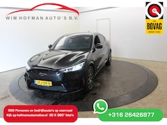 Ford Mustang Mach-E - GT Extended AWD 98 kWh 97% SHO 487PK Pano B&O 360° Cam Vol Leder El-Stoelen + A-klep