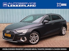 Audi A3 Sportback - Advanced Edition 30 TFSI AUTOMAAT | NAVI | FULL-LED | VIRTUAL COCKPIT |