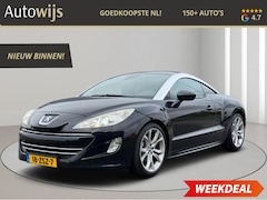 Peugeot RCZ - 1.6 THP|156PK|LEDER|NAVI|ELEKSTOEL|JBL|XENON|NL AUTO