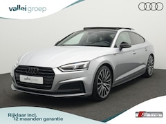 Audi A5 Sportback - 2.0 TFSI 190 pk S-tronic Sport Pro Line S / S-Line | Panoramadak | Navigatie | Sportonders