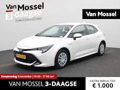 Toyota Corolla - 1.8 Hybrid Comfort | Climate control | Navigatie | Parkeersensoren