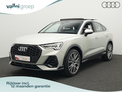 Audi Q3 Sportback - 45 TFSI e 245 pk S-tronic S Edition | Panoramadak | Stoelverwarming | LED koplampen | Crui