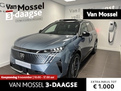 Peugeot e-5008 - GT 73 kWh | Panoramadak | 360 Camera | Leder bekleding | Warmtepomp | Nieuw te bestellen