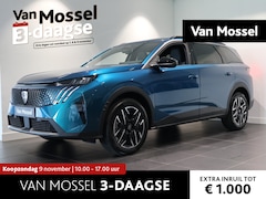 Peugeot 5008 - Hybrid 145 Allure CAMERA - SENSOREN - ADAPTIEVE CRUISE CONTROL