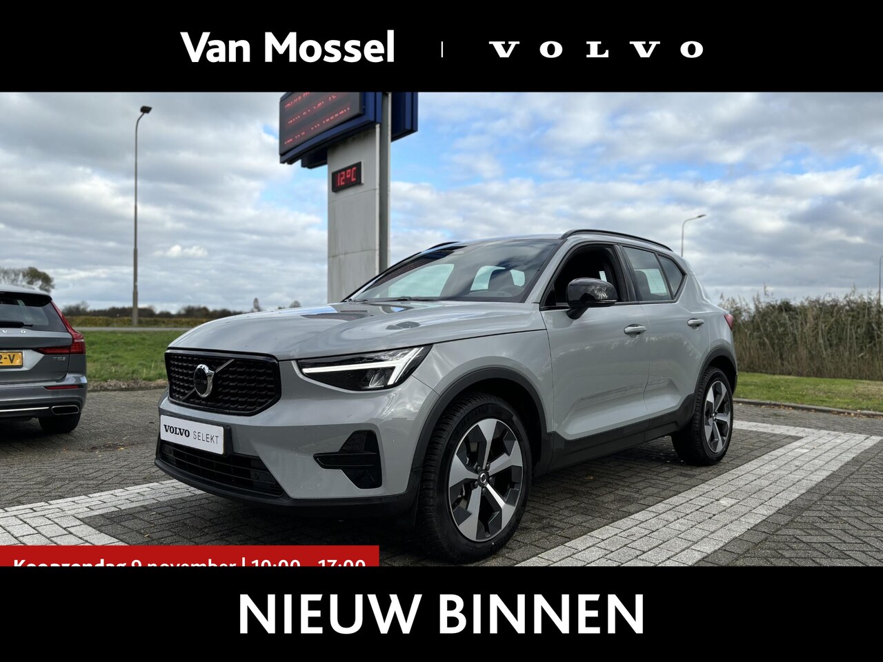 Volvo XC40 - B4 Plus Dark | Harman/Kardon | Driver Assist | Trekhaak | Memoryseats | - AutoWereld.nl