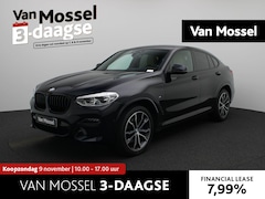 BMW X4 - xDrive30i High Executive | TREKHAAK | M-SPORT | HEAD-UP | LEER | CAMERA | 19 INCH | HARMAN