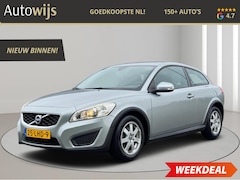 Volvo C30 - 1.6 Kinetic|NL AUTO|TREKHAAK|101PK|Xenon|Cruise|LM-VELG