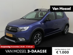 Dacia Sandero Stepway - 1.0 TCe Bi-Fuel Serie Limitee 15th Anniv. | Navigatie |Cruise & Climate Control | Achterui
