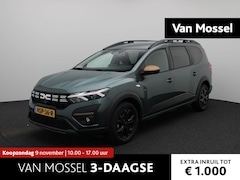 Dacia Jogger - 1.0 TCe 110 Extreme 7p. | Pack Extreme | Pack MediaNAV | Camera | Keyless | LED-Verlichtin