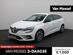 Renault Mégane Estate - 1.3 TCe 140 PK Techno Navigatie | Climate Control | Cruise Control | Parkeersensoren Voor