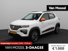 Dacia Spring - Comfort Plus 27 kWh 45PK | Navigatie | Achteruitrijcamera | Parkeersensoren | Apple CarPla
