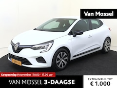 Renault Clio - 1.6 E-Tech Hybrid 145 Equilibre | Automaat | Apple/Android carplay | Airco