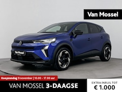 Renault Captur - 1.6 E-Tech full hybrid 145Pk techno | Navigatie | Stoelverwarming | Achteruitrijcamera | C