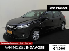 Dacia Sandero - 1.0 TCe 90PK Expression | Parkeersensoren Achter | Licht- en Regensensor | Cruise Control