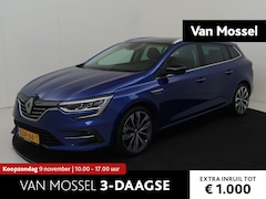 Renault Mégane Estate - 1.3 TCe 140 Techno AUTOMAAT | 9, 3 Navigatie Bose audio | Parkeersensoren & Camera | | 18