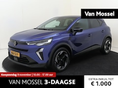 Renault Captur - 1.6 E-Tech full hybrid 145 techno | Automaat | Android Auto | Apple Carplay | Camera