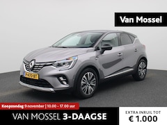 Renault Captur - 1.6 E-Tech Plug-in Hybrid 160 Initiale Paris | Trekhaak | 360-graden Camera | Lederen Bekl