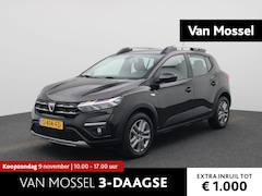 Dacia Sandero Stepway - 1.0 TCe 90 Comfort | Blind Spot Warning | Camera | PDC Voor + Achter | Airconditioning | L
