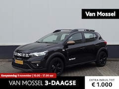 Dacia Sandero Stepway - 1.1 TCe Extreme 110PK | Navigatie | Achteruitrijcamera | Parkeersensoren | Blind Spot Warn