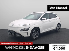 Hyundai Kona Electric - EV Fashion 39 kWh 136PK | Apple Carplay & Android-auto | Keyless | Achteruitrijcamera + Pa