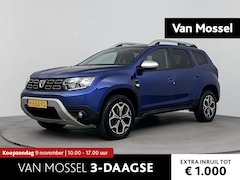 Dacia Duster - 1.3 TCe 4x4 Prestige 130PK | Climate Control | Dodehoek-Detectie | Achteruitrijcamera + Pa