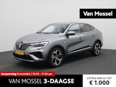 Renault Arkana - 1.6 E-Tech Full Hybrid Techno 145PK | Automaat | Navigatie | Achteruitrijcamera | Half-Led