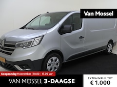 Renault Trafic - 2.0 Blue dCi 130 T30 L2H1 Advance | Navigatie | Parkeersensoren en Camera | Climate contro