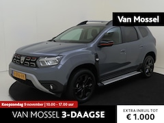 Dacia Duster - 1.3 TCe Extreme Trekhaak / sidesteps / Navigatie / Parkeersensoren