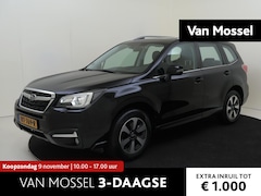 Subaru Forester - 2.0 150 PK Luxury Navigatie | Camera| Panorama dak | Trekhaak | Unieke Auto | Lichtmetalen