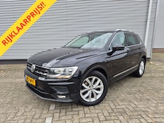 Volkswagen Tiguan - 1.5 TSI ACT Comfortline Business, automaat, Elec.trekhaak, Navigatie, stoelverwarming, par