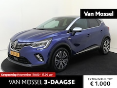 Renault Captur - 1.3 TCe 130 Initiale Paris | BOSE Audio / Leder / Navi / 360 Camera / Pack winter / Airco