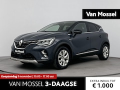 Renault Captur - 1.3 TCe 130Pk Intens Automaat | Navigatie | Climate Control | Cruise Control | Apple Carpl