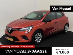 Renault Clio - 1.0 TCe100 Life | Airco | Bluetooth | Parkeersensoren |