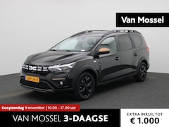 Dacia Jogger - 1.6 Hybrid Extreme 7p. 140PK | 7-persoons | Automaat | Achteruitrijcamera | Apple CarPlay