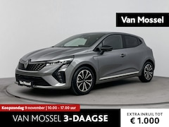Renault Clio - 1.0 TCe 90Pk GPF techno | Navigatie | Apple & Android Carplay | Cruise & Climate Control |