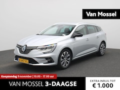 Renault Mégane Estate - 1.3 TCe 140 Techno