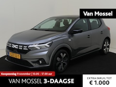 Dacia Sandero - 1.0 TCe 90 Expression | Navigatie | Cruise Control | Apple Carplay /Android Auto | Middena