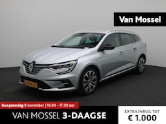 Renault Mégane Estate - 1.3 TCe 140 Techno | Automaat / Navi / Camera / Stoel Verwm