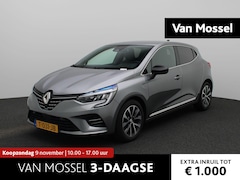 Renault Clio - 1.0 TCe 90 Techno | Navigatie | Camera