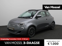 Fiat 500 C - 500e La Prima 118Pk 42 kWh | Cabrio | Android & Apple Carplay | Climate & Cruise Control |