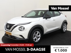 Nissan Juke - 1.0 DIG-T Acenta |BTW | Cruise/Climate Control | Apple Carplay/Android Auto | LMV