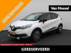 Renault Captur - 1.2 TCe Intens | Easy Life Pack | Full-Map Navigatie | LED Pure Vision | 17" LMV | Keyless