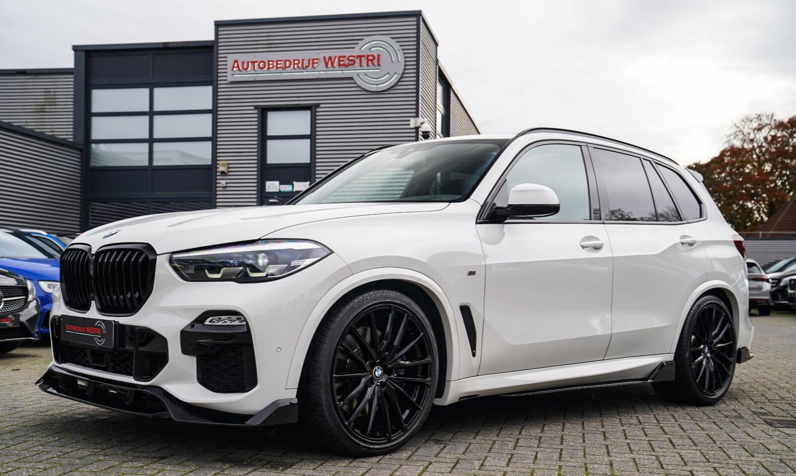 BMW X5 - XDrive40i High Executive | HuD | Panorama | Luxe Leder | Camera | BMW LED | Sfeerverlichti - AutoWereld.nl