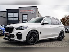 BMW X5 - XDrive40i High Executive | HuD | Panorama | Luxe Leder | Camera | LED | Sfeerverlichting |
