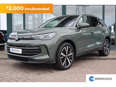 Volkswagen Tiguan - 204PK Life Edition - eHybrid Inclusief €2000, - inruilvoordeel | 'App-Connect' draadloze s